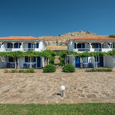 Sunset Hotel Agios Ioannis Kaspaka Luaran gambar