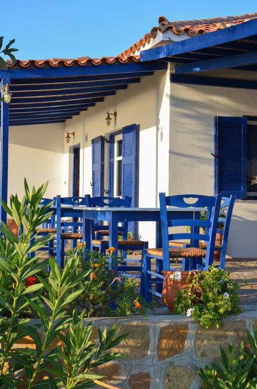 Sunset Hotel Agios Ioannis Kaspaka Luaran gambar