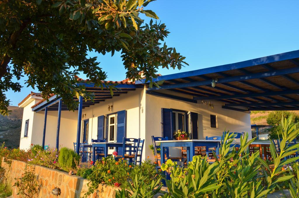 Sunset Hotel Agios Ioannis Kaspaka Luaran gambar