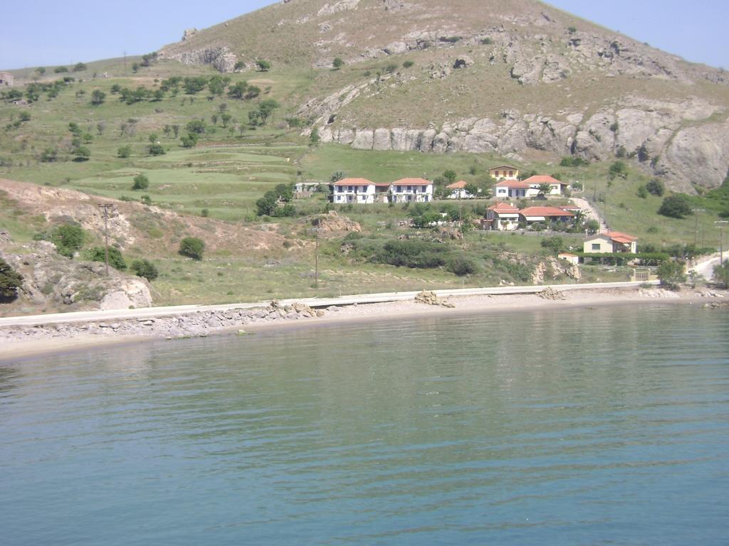 Sunset Hotel Agios Ioannis Kaspaka Luaran gambar