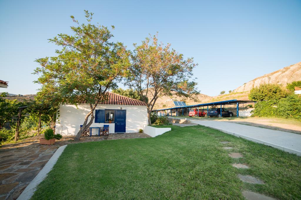 Sunset Hotel Agios Ioannis Kaspaka Luaran gambar