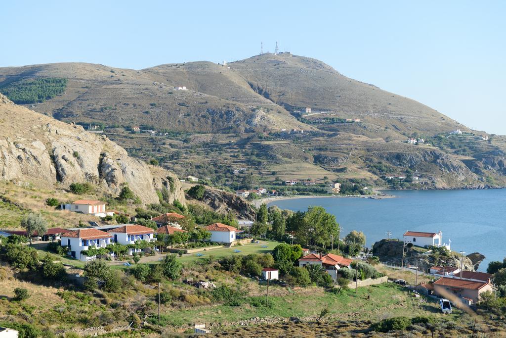 Sunset Hotel Agios Ioannis Kaspaka Luaran gambar