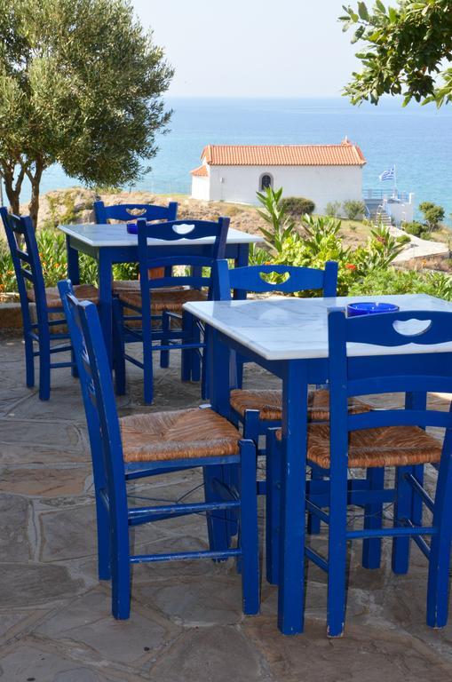 Sunset Hotel Agios Ioannis Kaspaka Luaran gambar