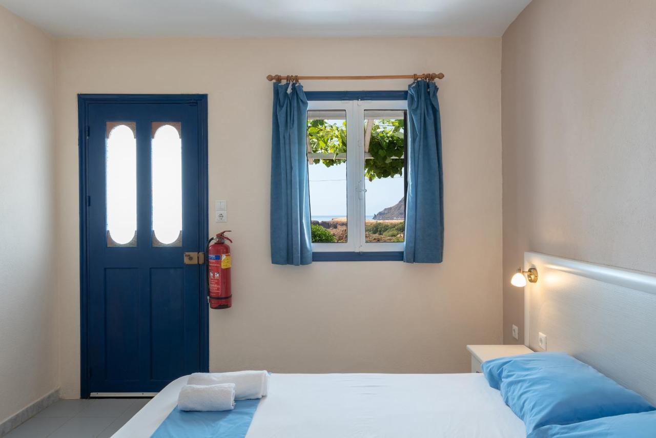 Sunset Hotel Agios Ioannis Kaspaka Luaran gambar