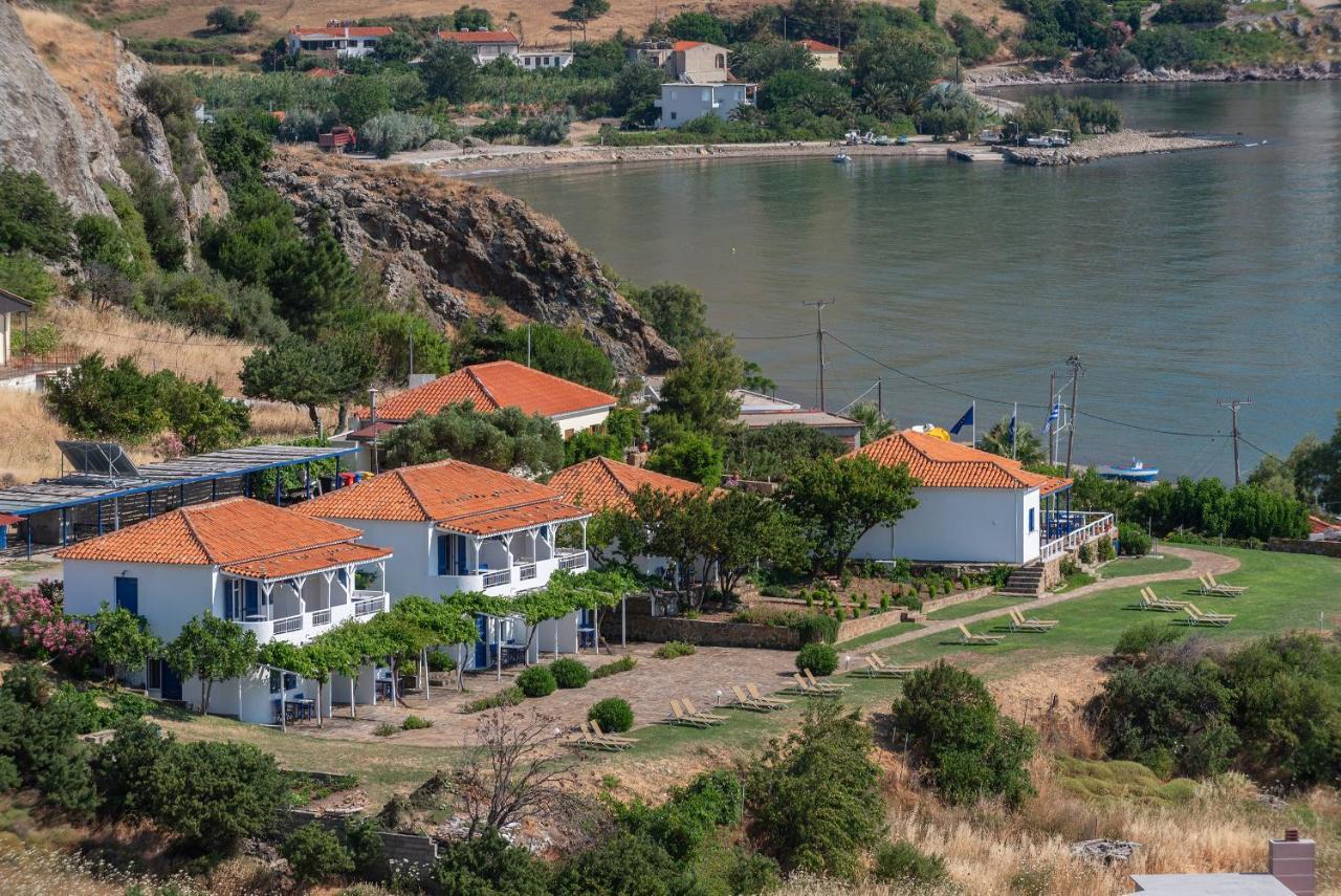 Sunset Hotel Agios Ioannis Kaspaka Luaran gambar