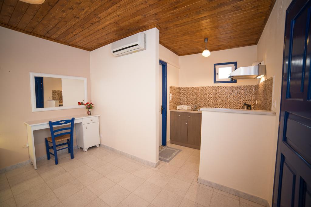 Sunset Hotel Agios Ioannis Kaspaka Luaran gambar