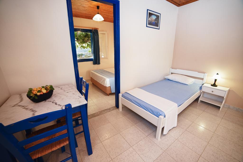 Sunset Hotel Agios Ioannis Kaspaka Luaran gambar